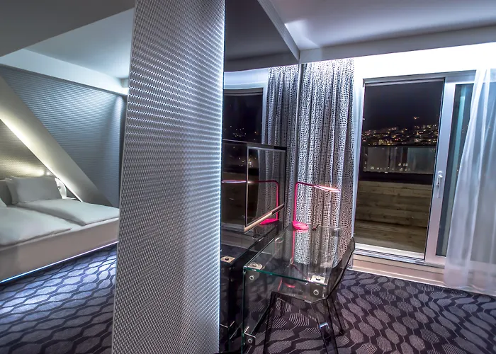 Magic Kloverhuset Harbour Hotel, A Member Of Radisson Individuals Hotell