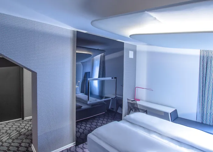 Magic Kloverhuset Harbour Hotel, A Member Of Radisson Individuals Bergen