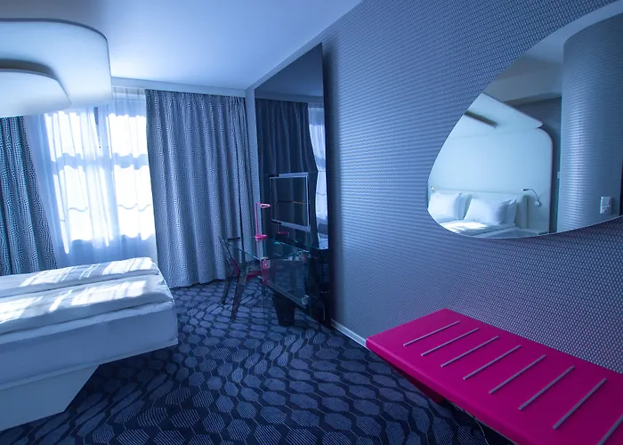 Magic Kloverhuset Harbour Hotel, A Member Of Radisson Individuals Bergen