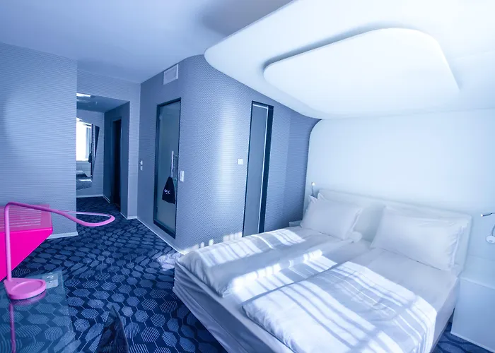 Hotell Magic Kloverhuset Harbour Hotel, A Member Of Radisson Individuals 4*