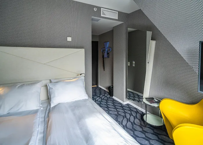 Hotell Magic Kloverhuset Harbour Hotel, A Member Of Radisson Individuals Bergen