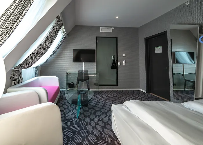 Magic Kloverhuset Harbour Hotel, A Member Of Radisson Individuals Hotell