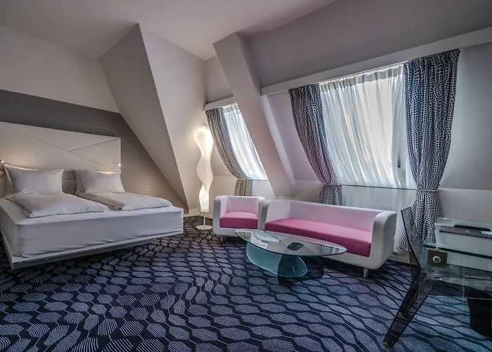 Magic Kloverhuset Harbour Hotel, A Member Of Radisson Individuals Hotell Bergen