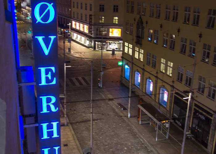 Hotell Magic Kloverhuset Harbour Hotel, A Member Of Radisson Individuals 4*