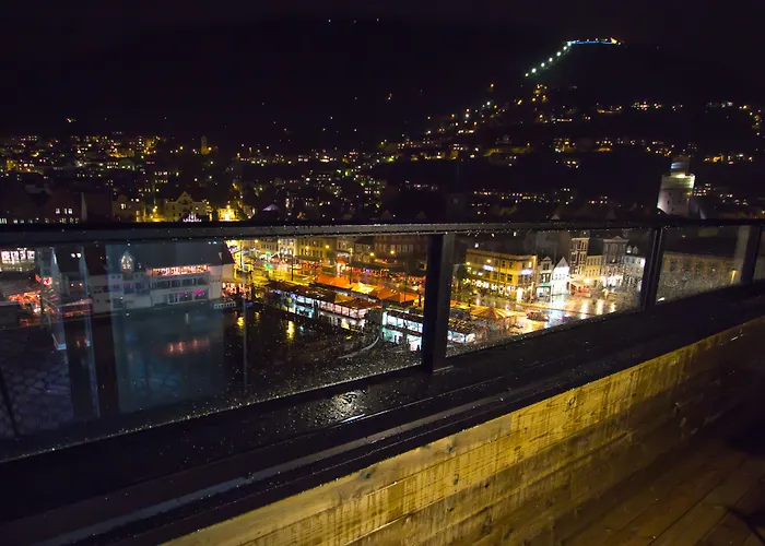 Magic Kloverhuset Harbour Hotel, A Member Of Radisson Individuals Hotell Bergen