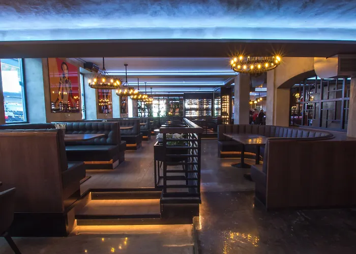 Hotell Magic Kloverhuset Harbour Hotel, A Member Of Radisson Individuals 4*