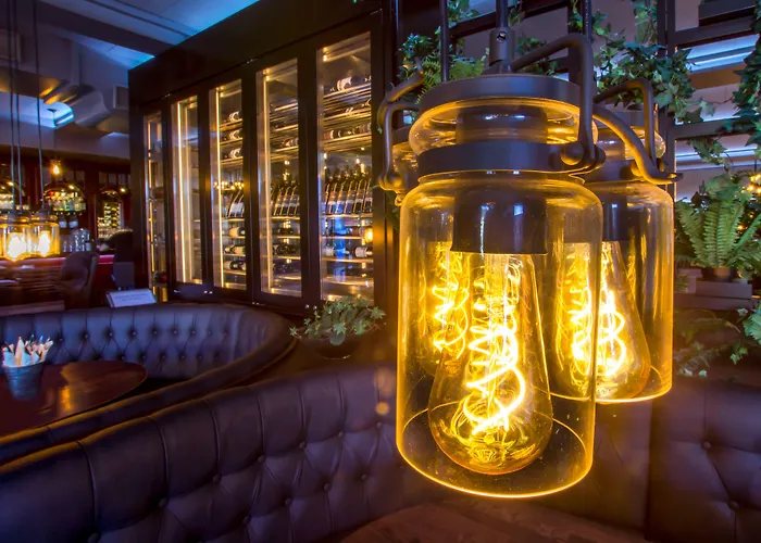 Hotell Magic Kloverhuset Harbour Hotel, A Member Of Radisson Individuals