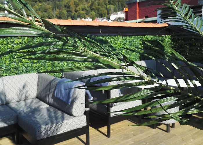 Magic Kloverhuset Harbour Hotel, A Member Of Radisson Individuals Hotell