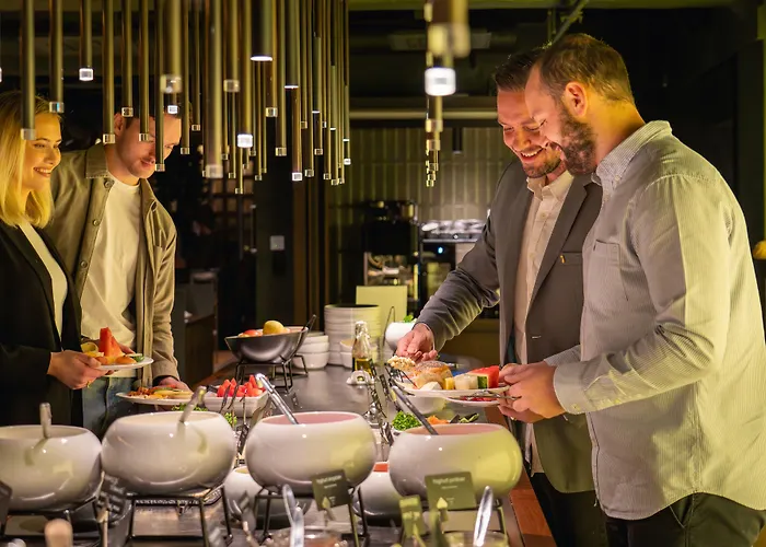 Magic Kloverhuset Harbour Hotel, A Member Of Radisson Individuals