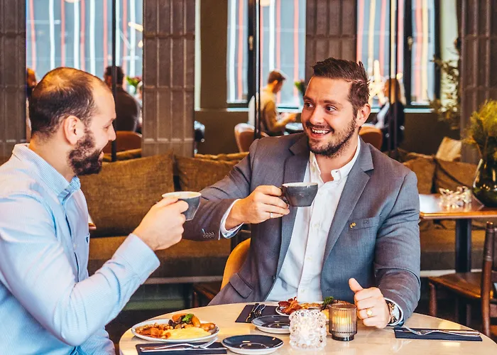 Hotell Magic Kloverhuset Harbour Hotel, A Member Of Radisson Individuals