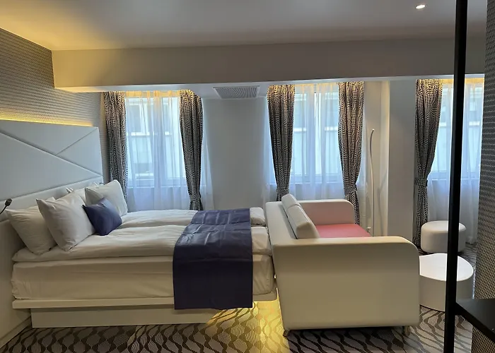 Hotell Magic Kloverhuset Harbour Hotel, A Member Of Radisson Individuals