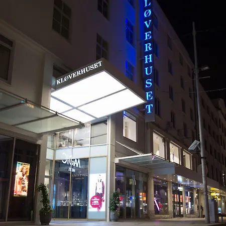 Hotell Magic Kloverhuset Harbour Hotel, A Member Of Radisson Individuals Bergen