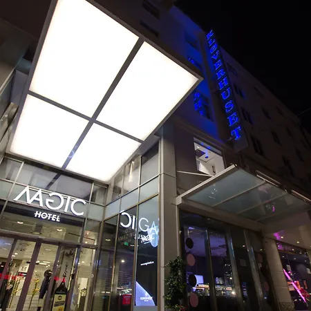 Magic Kloverhuset Harbour Hotel, A Member Of Radisson Individuals Hotell