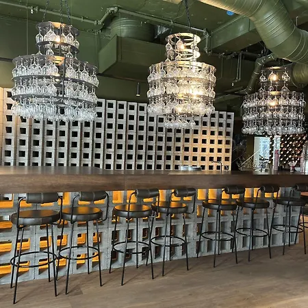 Hotell Magic Kloverhuset Harbour Hotel, A Member Of Radisson Individuals